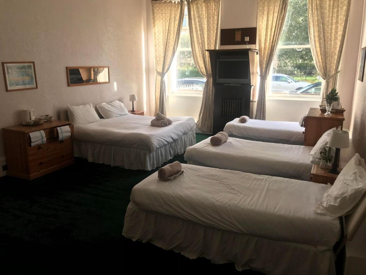 Hotel The Claremont Édimbourg